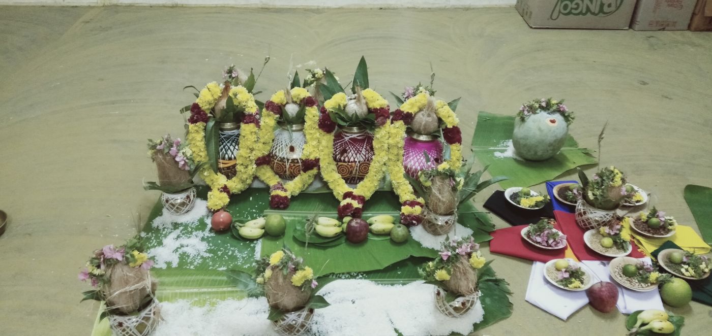Vijayadhasami pooja celebration-2019